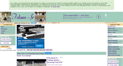 Desktop Screenshot of islam-fr.com